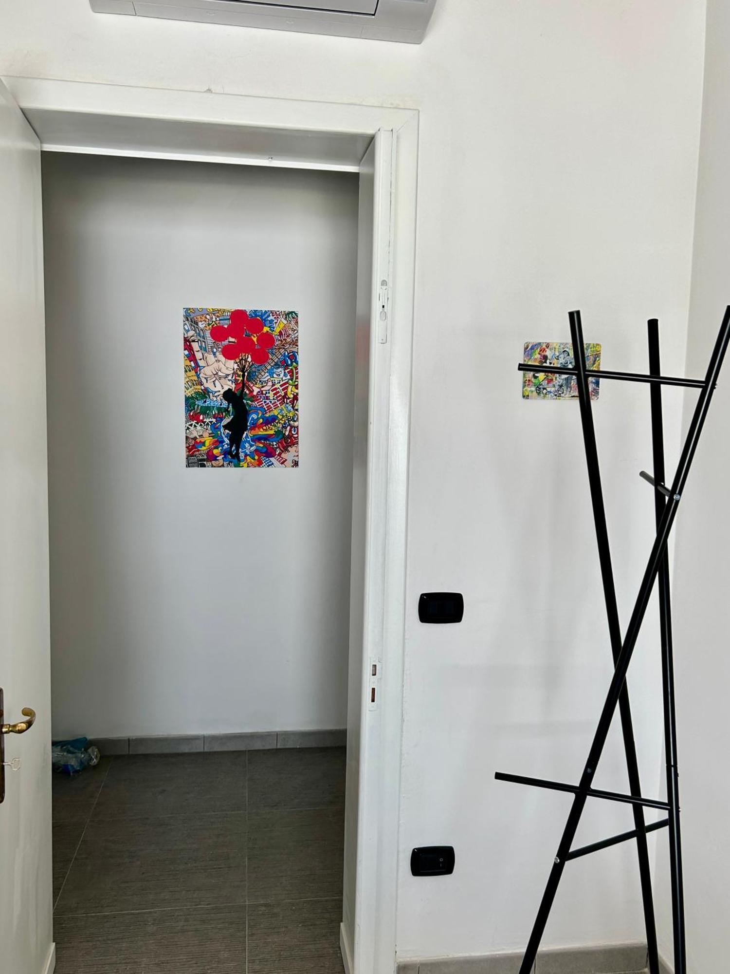 Nonno Uccio Apartment Castri di Lecce Bagian luar foto