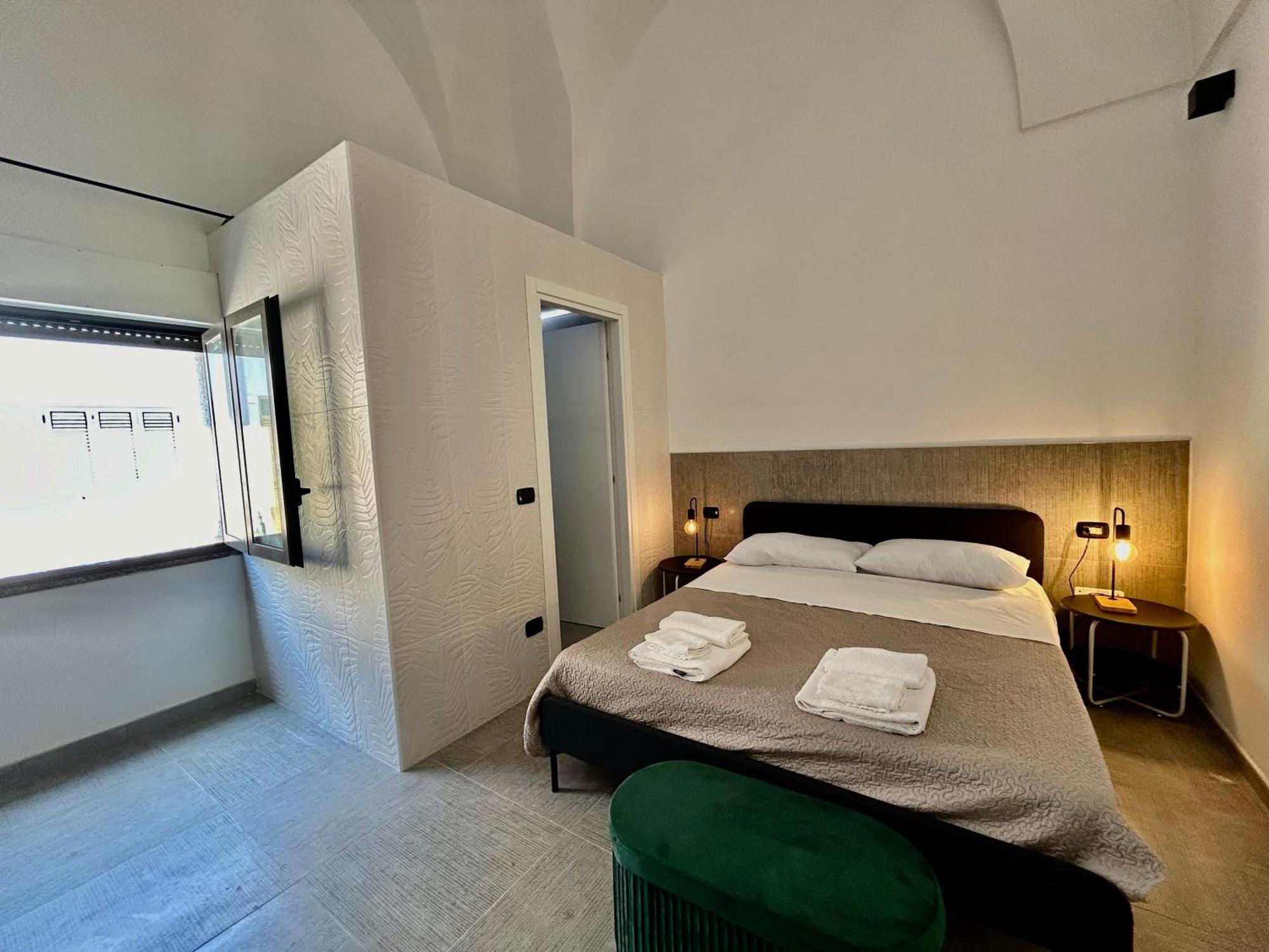 Nonno Uccio Apartment Castri di Lecce Bagian luar foto