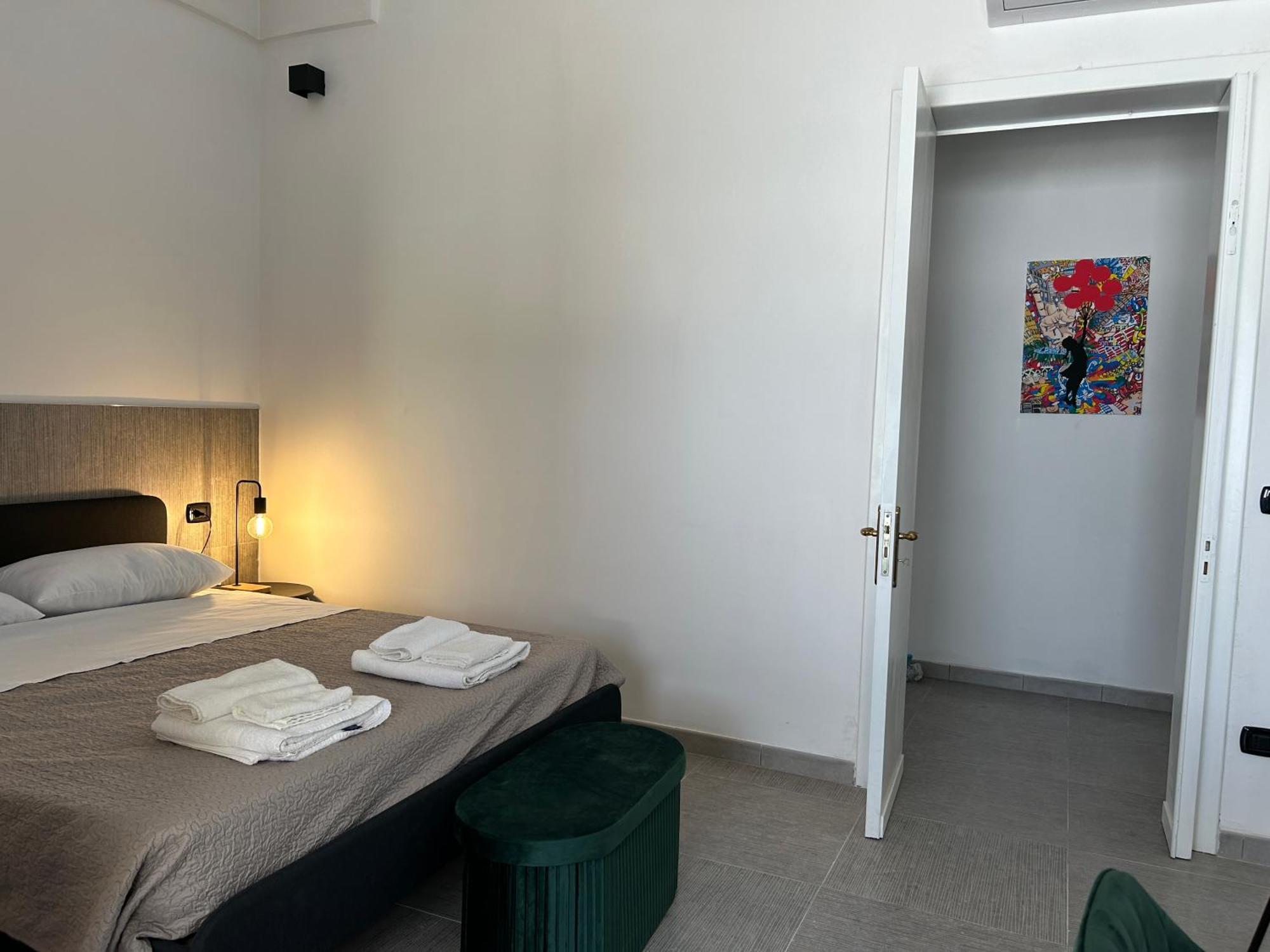 Nonno Uccio Apartment Castri di Lecce Bagian luar foto