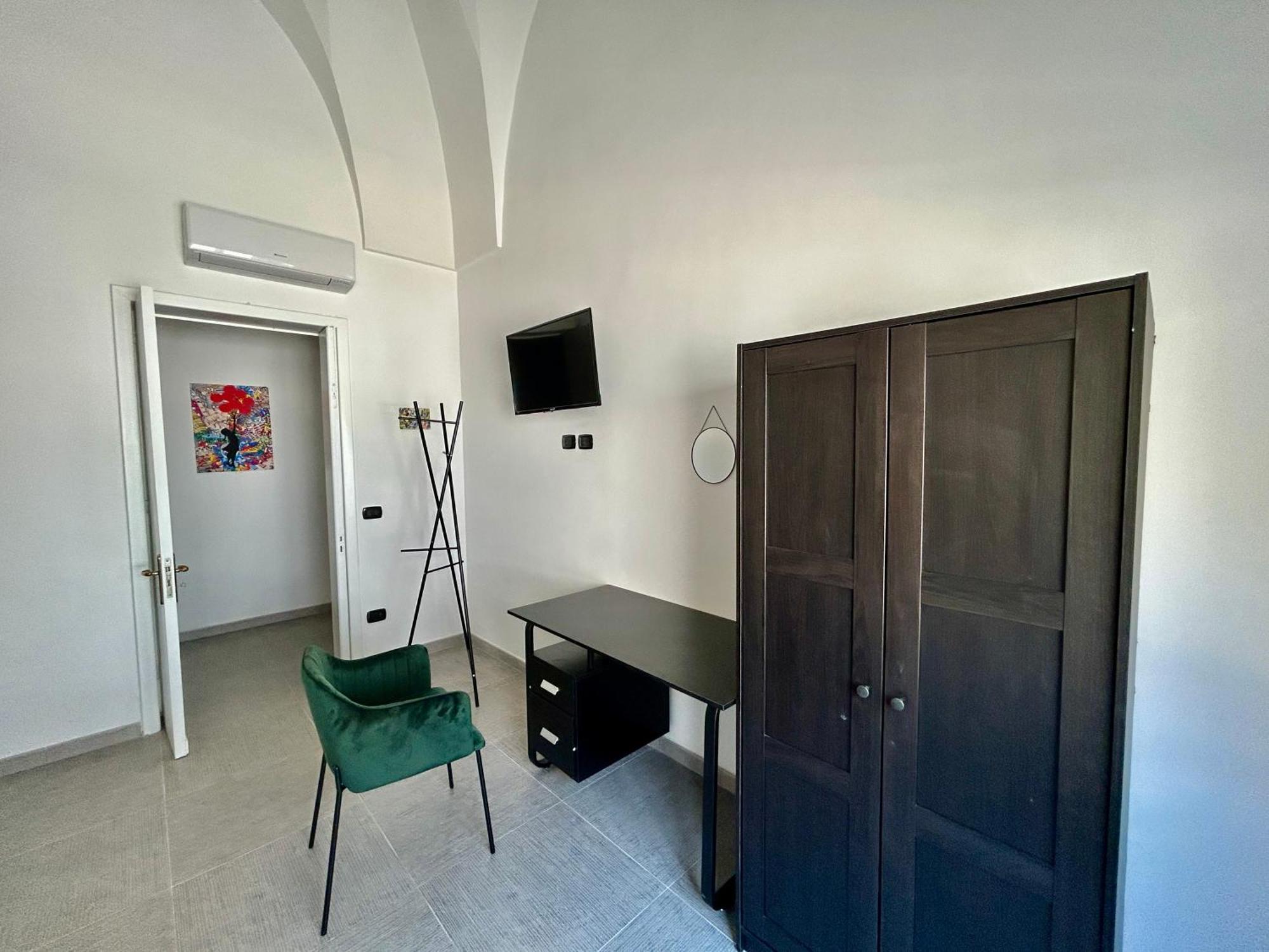 Nonno Uccio Apartment Castri di Lecce Bagian luar foto