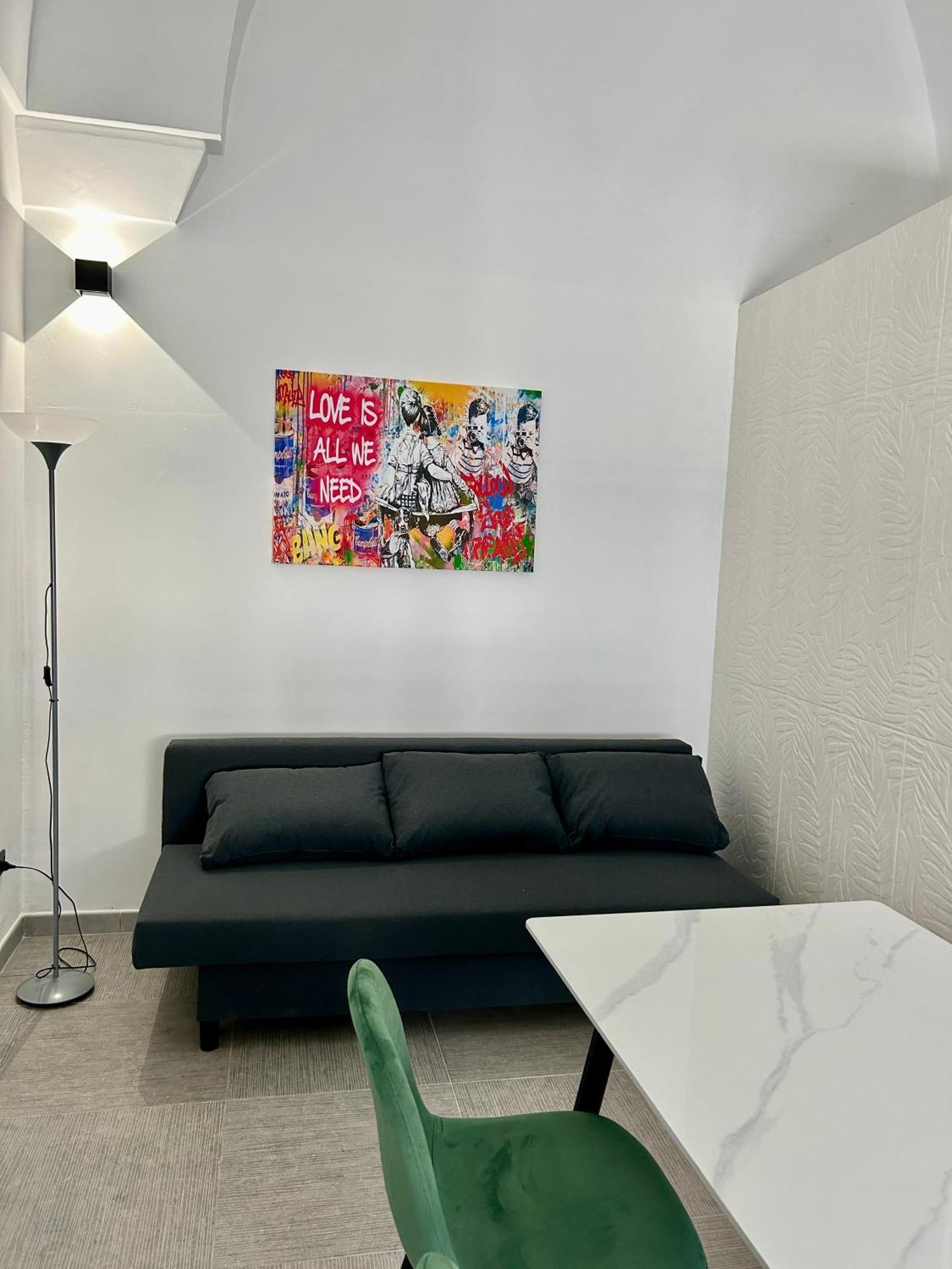 Nonno Uccio Apartment Castri di Lecce Bagian luar foto