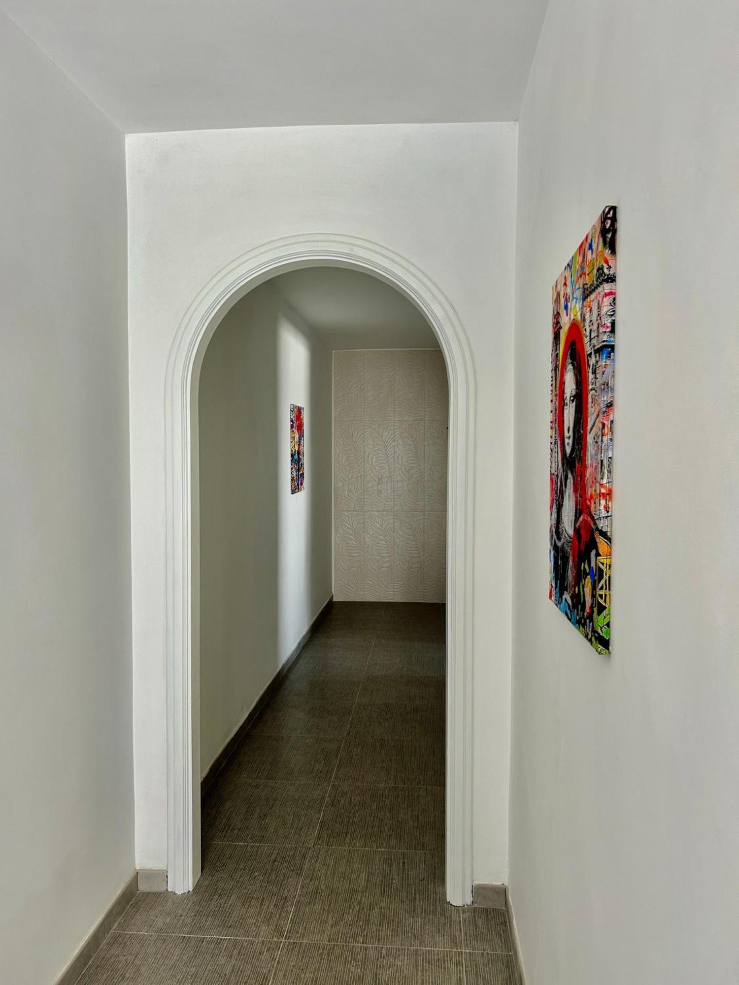 Nonno Uccio Apartment Castri di Lecce Bagian luar foto
