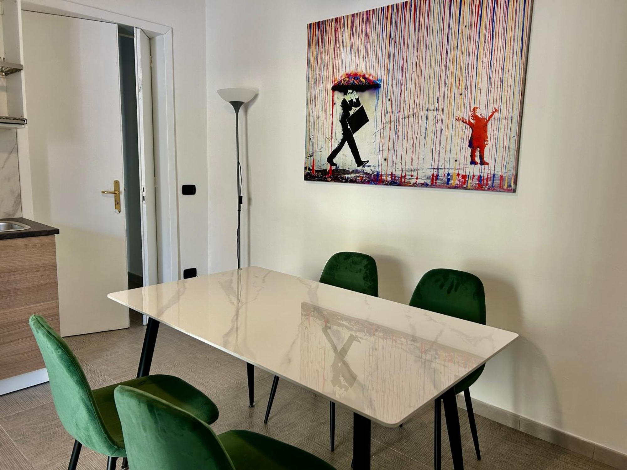 Nonno Uccio Apartment Castri di Lecce Bagian luar foto